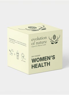 Women's Health food supplements. Regulating the ovarian-menstrual cycle and relieve discomfort