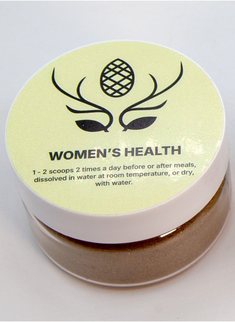 Evolution Of Nature - Women's Health food supplements. Regulating the ovarian-menstrual cycle and relieve discomfort - Image 1