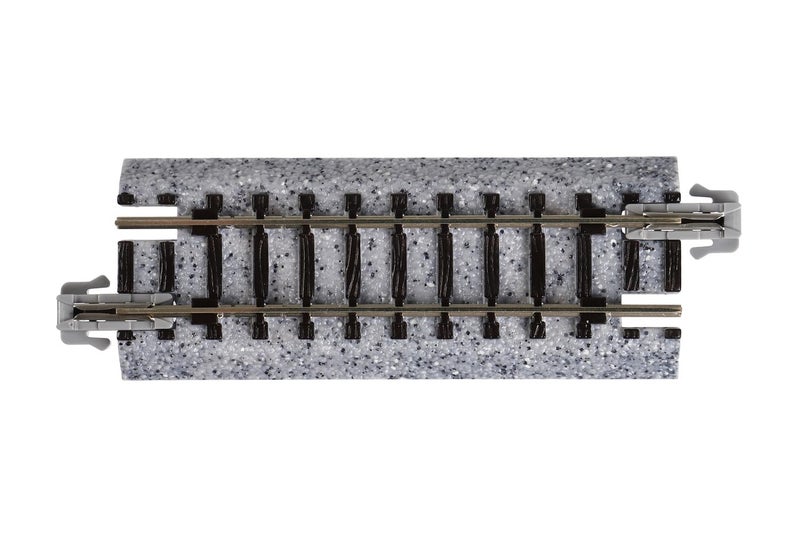 Kato USA Inc. N 62mm 2-7/16 Straight 4 KAT20040 N Track - Image 2