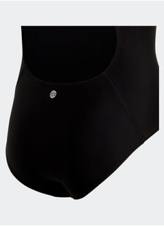 Adidas Solid Small Logo Swimsuit  - Image 4