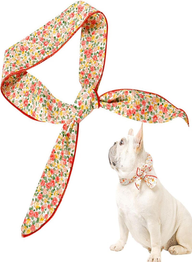 GGOOT Dog Cooling Bandana,Chill Out Dog Ice Bandana | Cool Ice Kerchiefs For Dogs And Cats, Breathable Pet Ice Collar In Hot Summer With Ice Packs  - Image 5