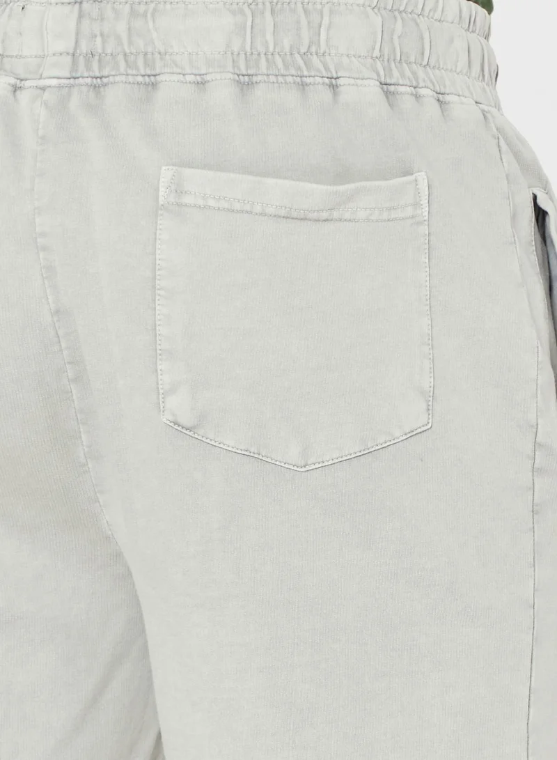 Seventy Five Washed Shorts