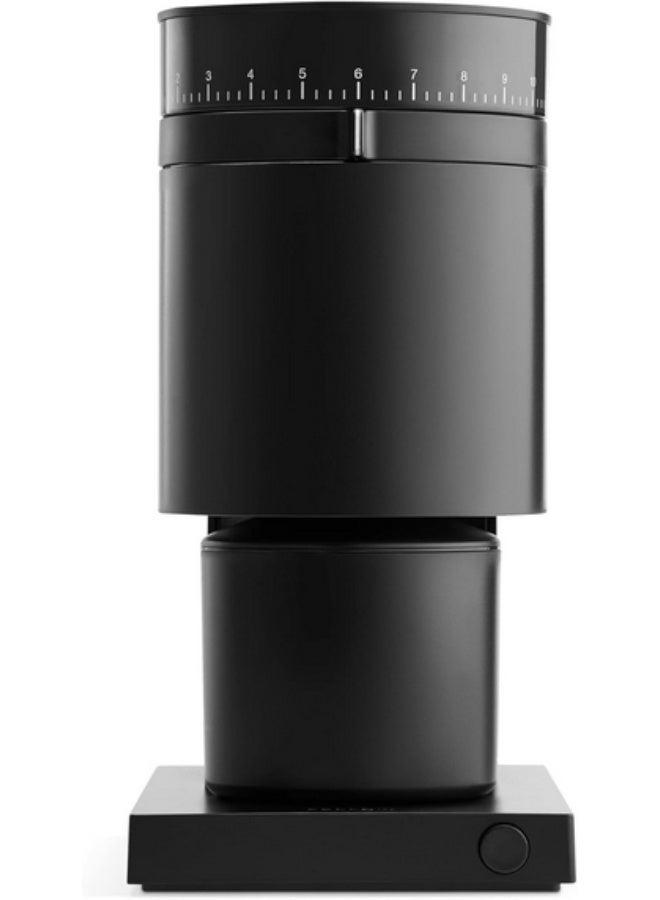 FELLOW Opus Electric Coffee Grinder, Black - Image 1
