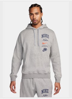Club Basketball Stack Gx Hoodie