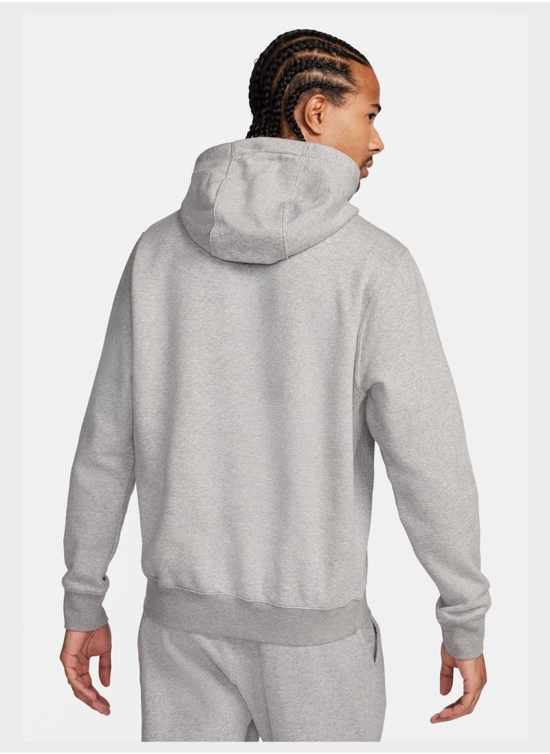 Nike - Club Basketball Stack Gx Hoodie - Image 1