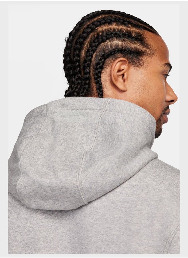Nike - Club Basketball Stack Gx Hoodie - Image 1