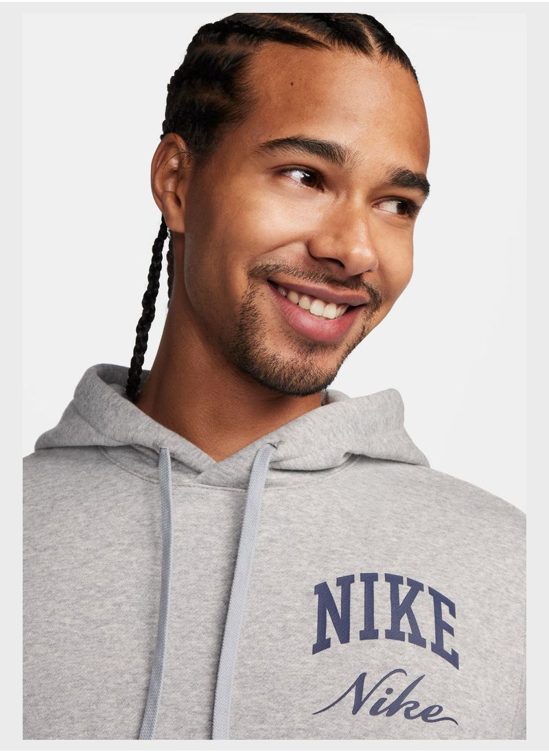 Nike - Club Basketball Stack Gx Hoodie - Image 1