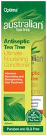 australian tea tree Conditioner 250ml X 3 Pack of 3