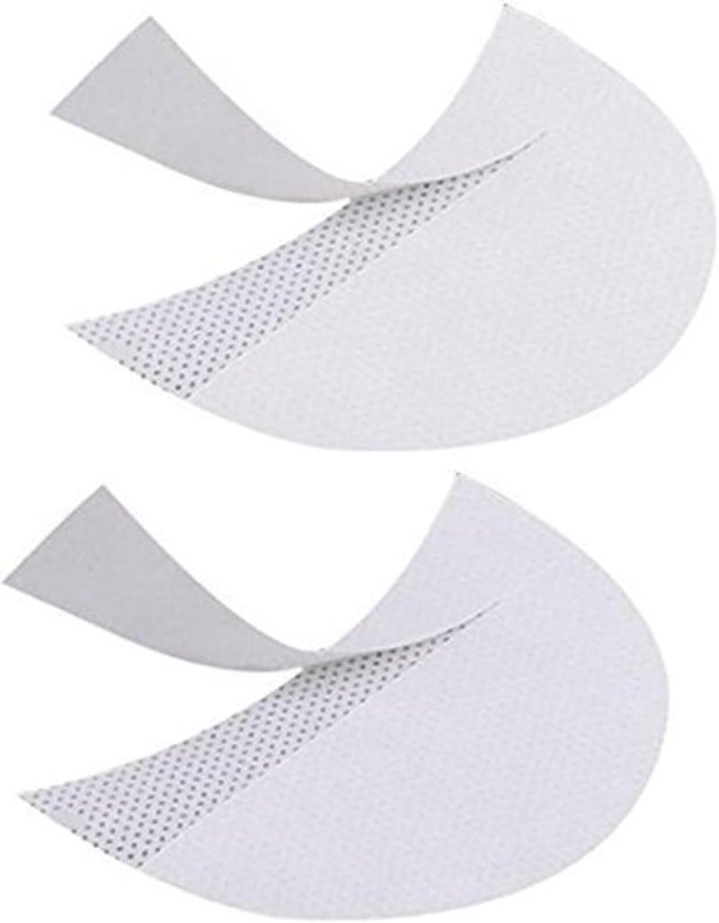 100 PCS Eyeshadow PadsEye Shadow Shield Protector Pads for Eyes Lips Makeup Application Tool