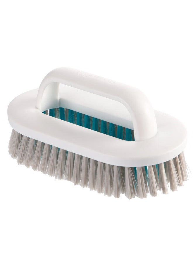 CHAHUA Camellia, Soft Bristle Shoe Brush, Shoe Cleaning Tool, Floor Brush, Toilet Brush, Bathroom All-in Cleaning Brush - Image 3
