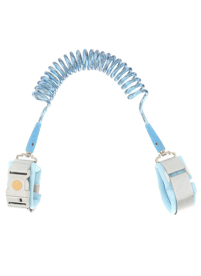 Generic Baby Adjustable Breathable Soft Anti Lost Wrist Strap With Magnetic Unlock  - Image 1