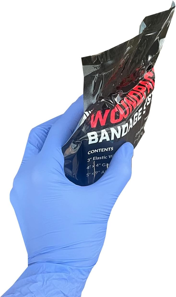 Rescue Essentials WoundPack Bandage System - Image 5