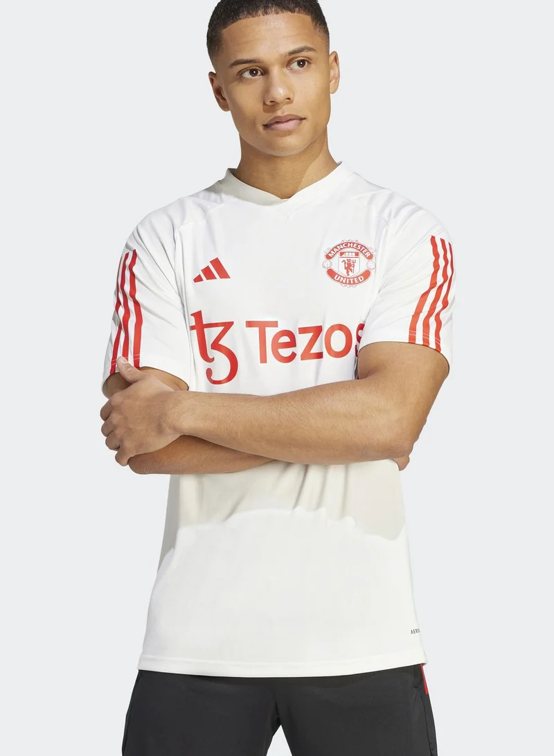 Adidas Manchester United Training Jersey