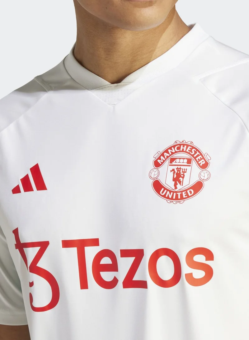 Adidas Manchester United Training Jersey