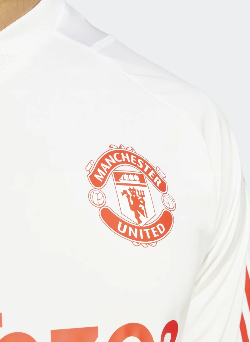 Adidas Manchester United Training Jersey