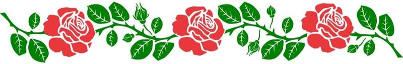 English Rose Armband Temporary Tattoo Waterproof Lasts 1 week England Roses body art Flower