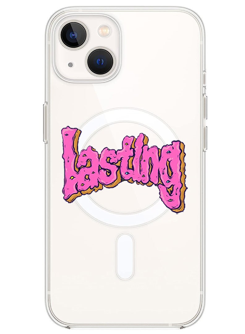 Theodor Magnetic Case for iPhone 14 Plus 6.7-inch Compatible with MagSafe Wireless Charging, Shockproof Phone Bumper Cover Lasting copy - Image 1