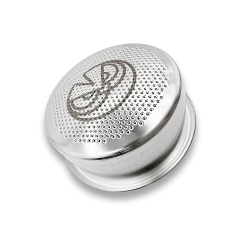 verybarista IMS Precision Convex Filter Basket for 51mm Portafilters. 18-22gr. Compatible with Delonghi La Specialista, Dedica Espresso Machines. - Image 2