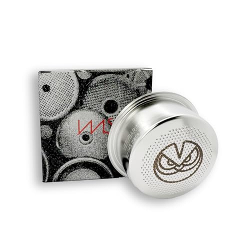 verybarista IMS Precision Convex Filter Basket for 51mm Portafilters. 18-22gr. Compatible with Delonghi La Specialista, Dedica Espresso Machines. - Image 1