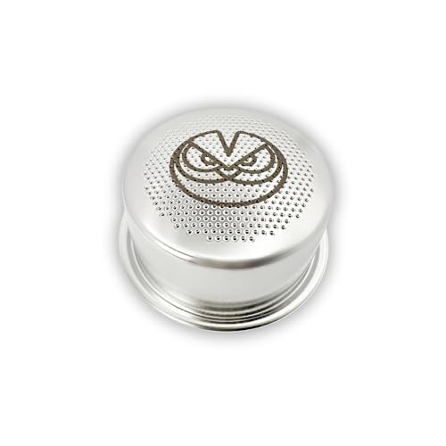 verybarista IMS Precision Convex Filter Basket for 51mm Portafilters. 18-22gr. Compatible with Delonghi La Specialista, Dedica Espresso Machines. - Image 3