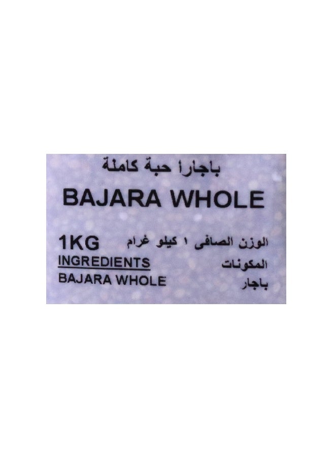 Nature's Choice Bajara Whole, 1 Kg - Image 3