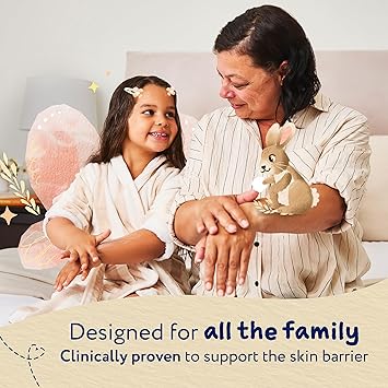 Childs Farm مرطب الجسم للأطفال من تشايلدز فارم أوتدرما خالي من العطور ترطيب مهدئ للبشرة الحساسة للأطفال 500 مل - Image 3