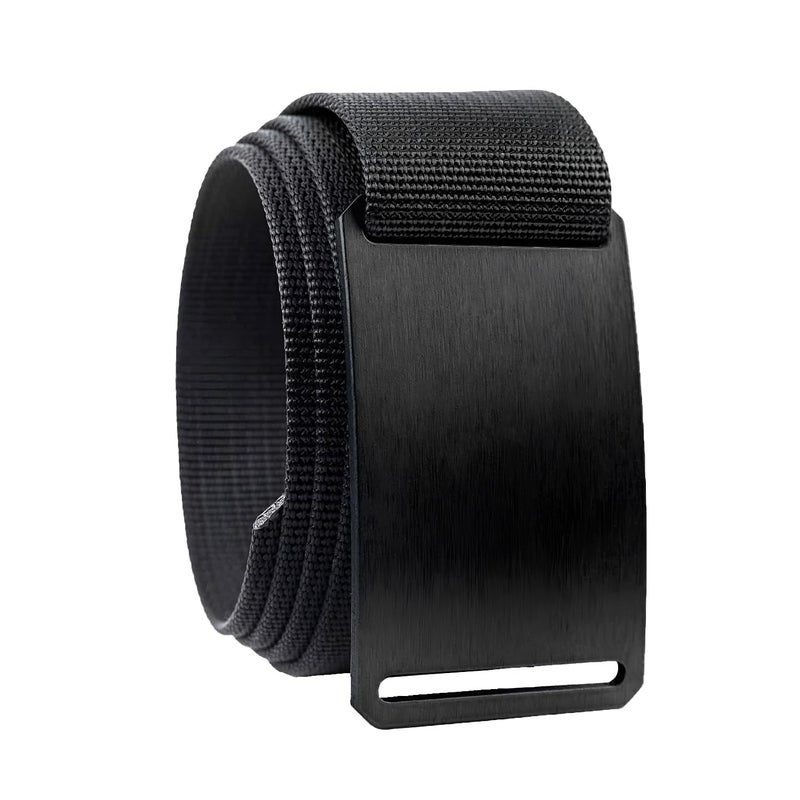 GRIP6 Ninja Belt: Durable Belts for Men & Women, Versatile Nylon Tactical Belt for Work, Golf, Casual & Outdoor Use - Made in the USA - Image 1
