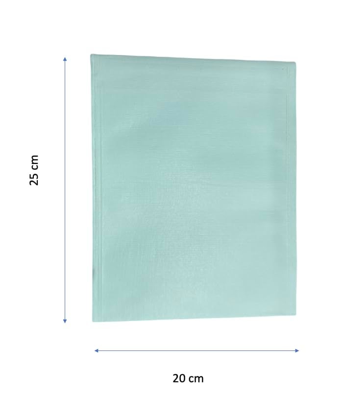 Cubic Self-Sealing Envelopes 10x8 Inch | Lightweight & Durable Mailing Bags | Weatherproof, Secure, Ideal for Documents & Small Items - Image 3