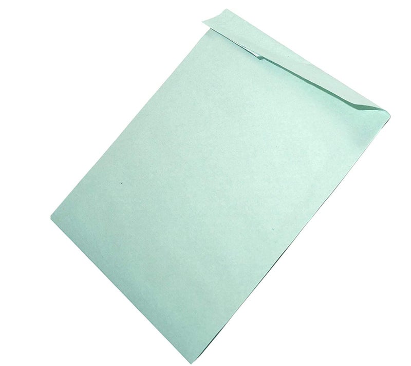 Cubic Self-Sealing Envelopes 10x8 Inch | Lightweight & Durable Mailing Bags | Weatherproof, Secure, Ideal for Documents & Small Items - Image 1