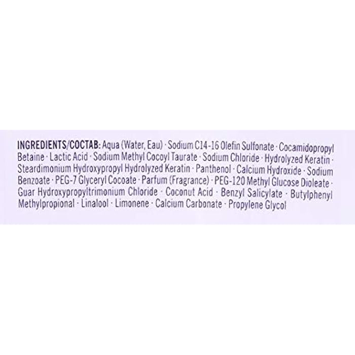 BC Bonacure SCHWARZKOPF BC pH4.5CF Sulfate-free SHP250ml - Image 5
