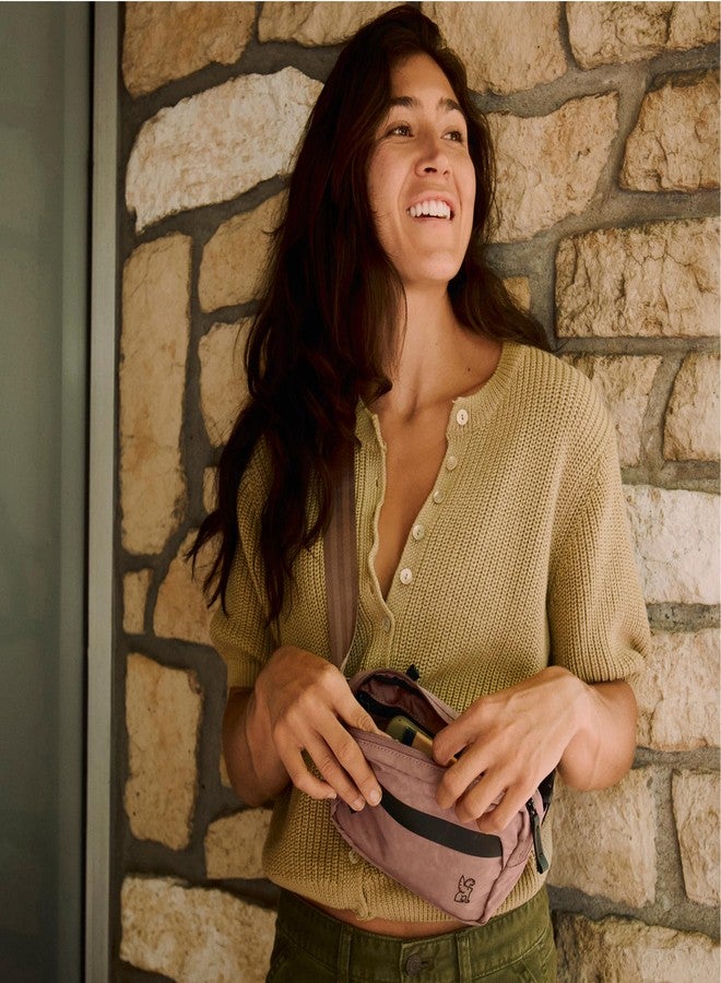 Chrome Industries Sabin 1.5L Sling Bag – Lightweight Crossbody Bag with Main Interior Compartment & Internal & External Pockets – Perfect for Travel & Everyday Carry – Moss - Image 2