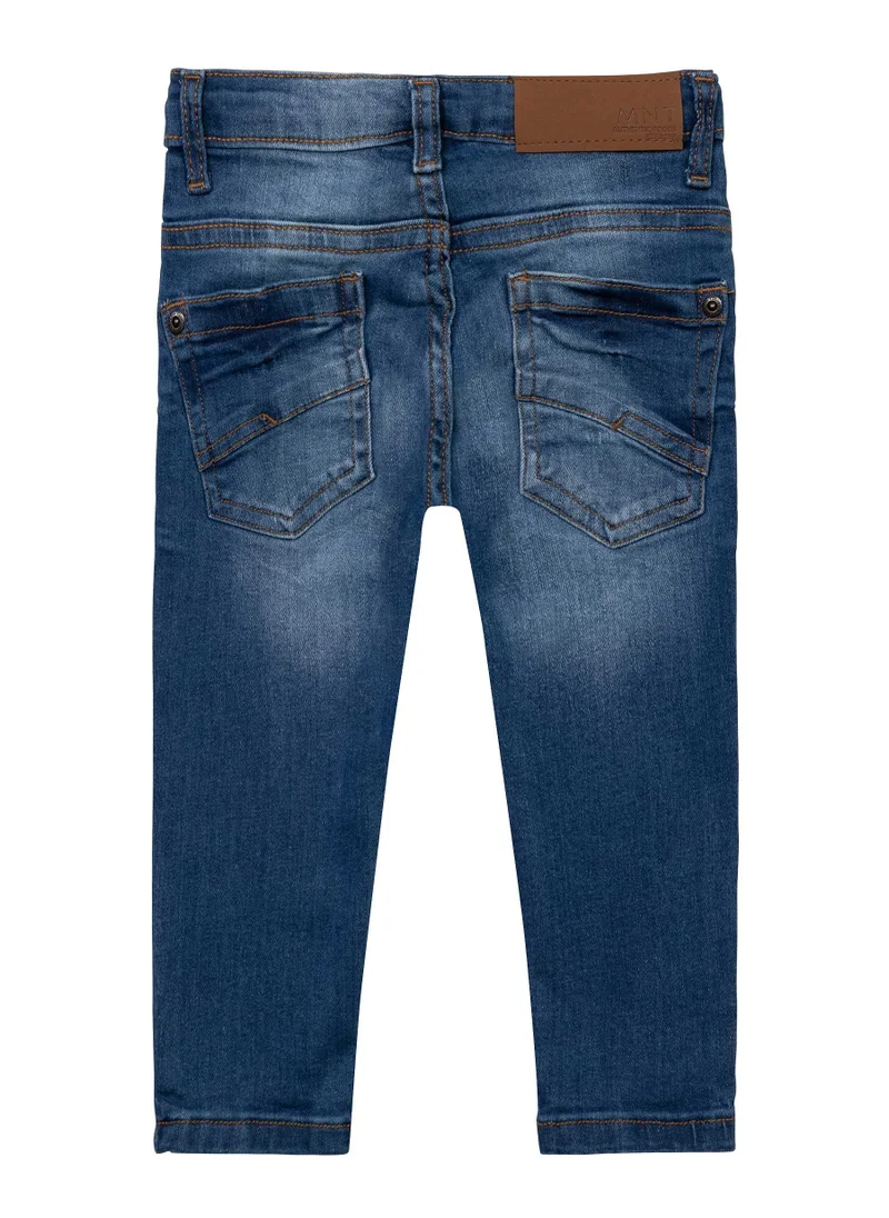 MINOTI Kids Boys Regular Denim Jeans