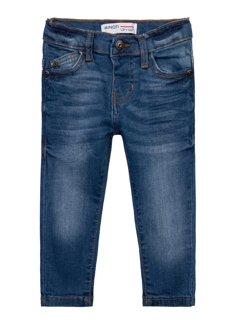 MINOTI Kids Boys Regular Denim Jeans