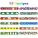 JoFAN 48 PCS Easter Slap Bracelets Toys for Kids Boys Girls Toddlers Easter Basket Stuffers Egg Fillers Gifts Party Favors - Image 4