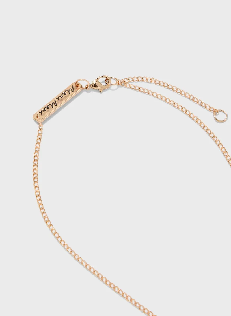 Meri Meri Kids Love Hearts Necklace