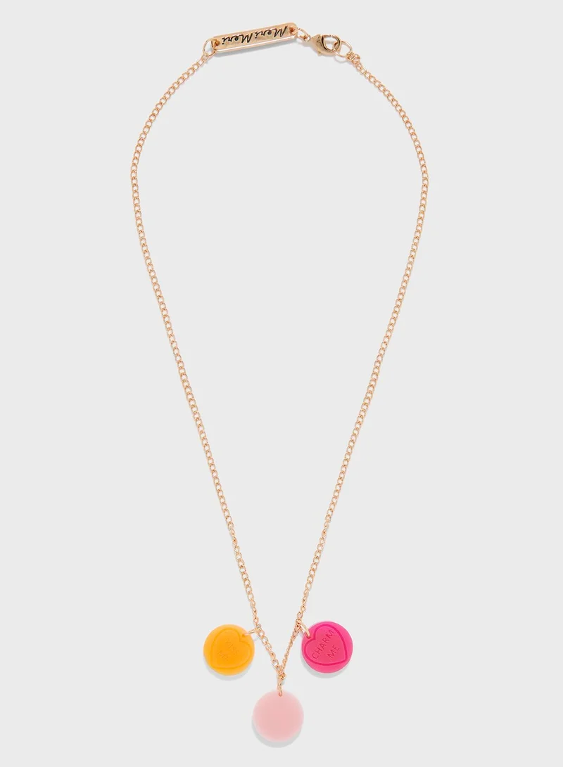 Meri Meri Kids Love Hearts Necklace