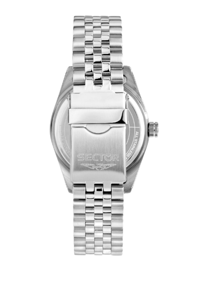 Sector 240 41MM 3H BLUE DIAL SS BR - Image 4