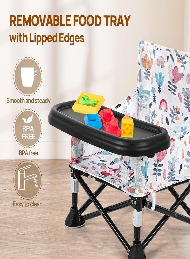 AskCat CH2305 Baby Booster Seat Travel - Image 4