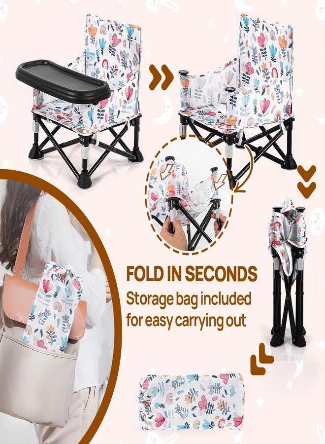 AskCat CH2305 Baby Booster Seat Travel - Image 3