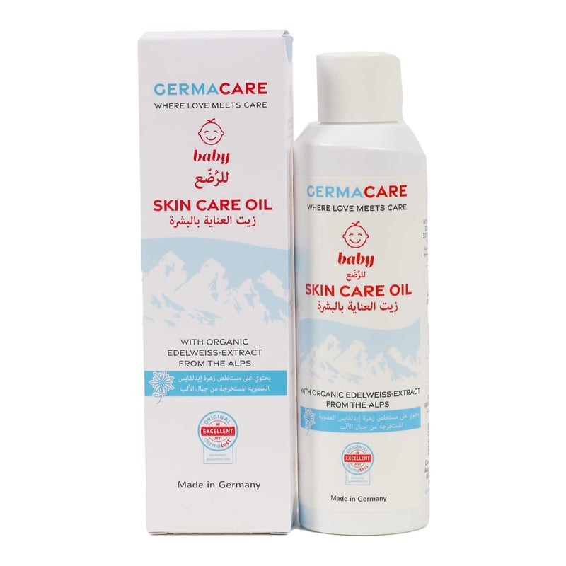 Germacare Baby Skin Care Oil Edelweiss 150 ml