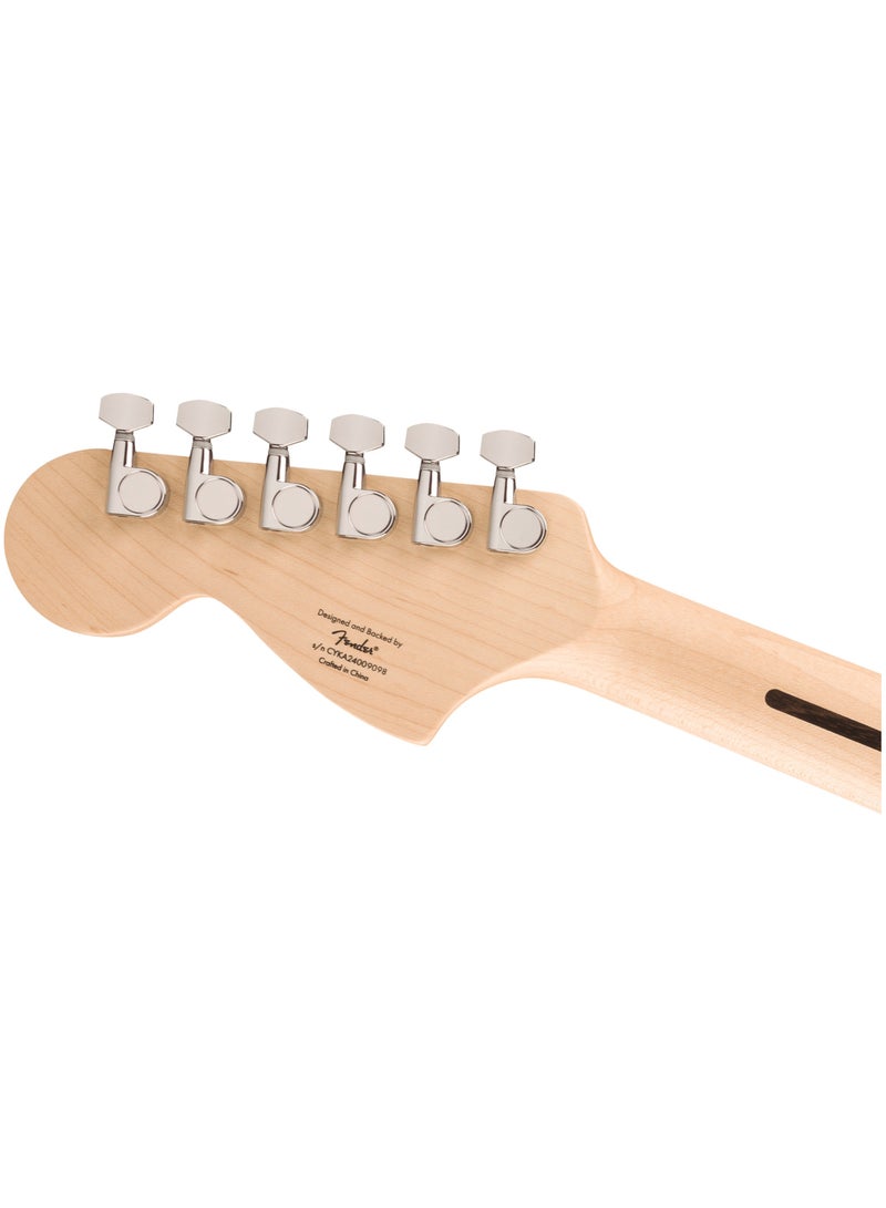 Fender 0378401500 Fender Squier Affinity Series Jaguar Electric Guitar - 3-color Sunburst - Image 3