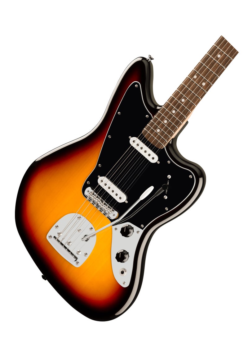 Fender 0378401500 Fender Squier Affinity Series Jaguar Electric Guitar - 3-color Sunburst - Image 5