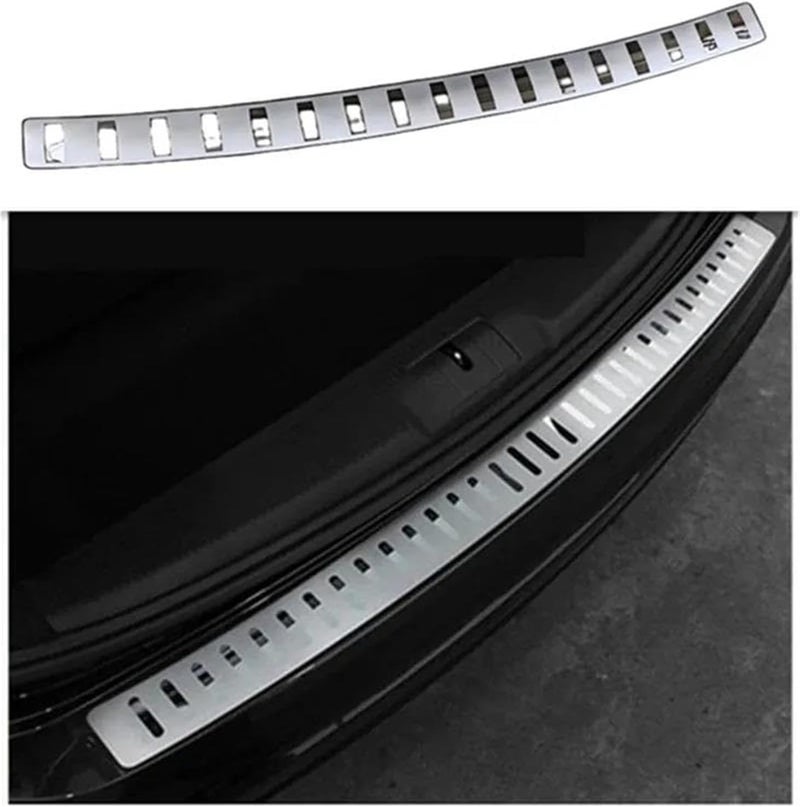 Vuzmode Car Trunk Threshold Guard Plate for Mercedes-Benz GLC - Image 4