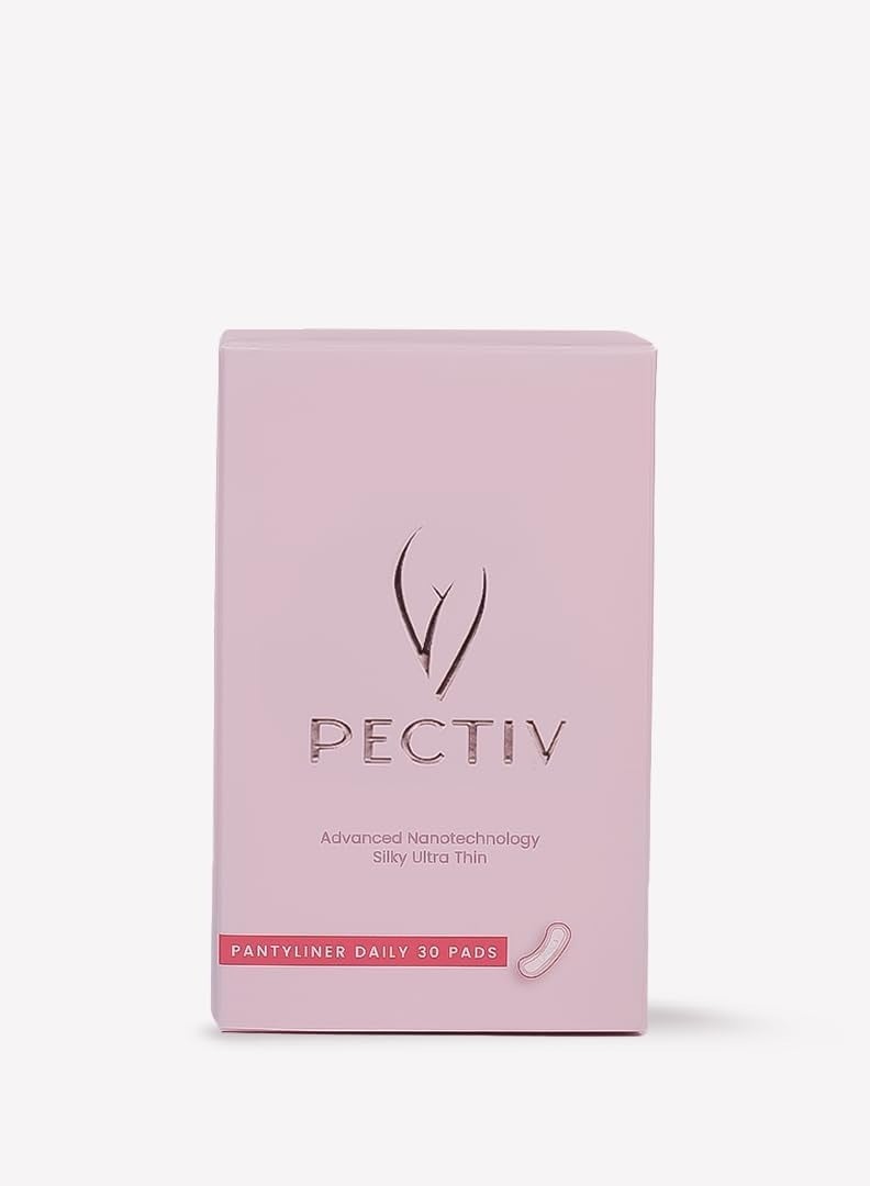 30 Pads Ultra-thin Daily liners, Stay fresh With Breathable Layers For Ultimate Comfort and Freshness All Day Long, Unscented and Light Absorbency (1 pack)