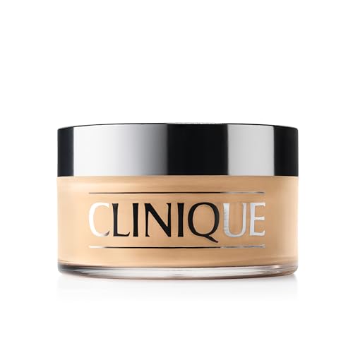 Clinique Blended Face Loose Setting Powder For All Skin Types  Sheer Coverage Natural Finish Transparency 3 088 Ounce