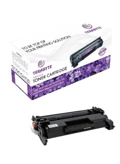 Terabyte 59A | CF259A Black Compatible Toner Cartridge with a data chip  - Image 1
