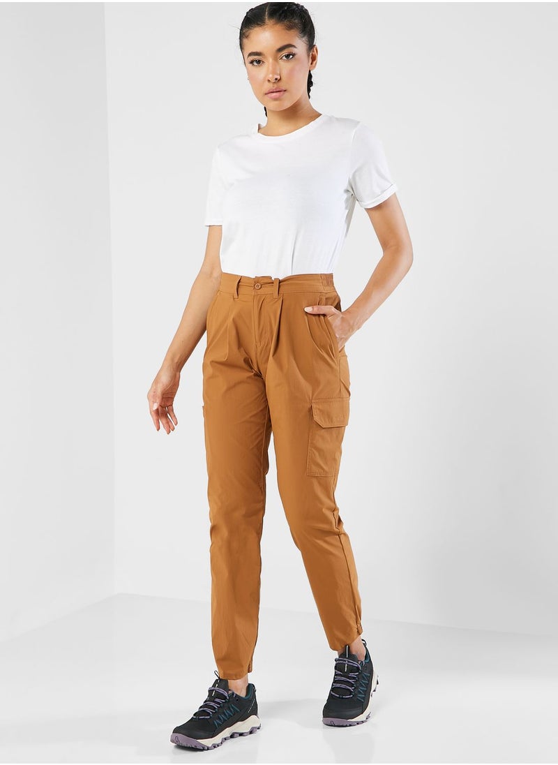 Columbia - Boundless Trek Pleated Pants - Image 1