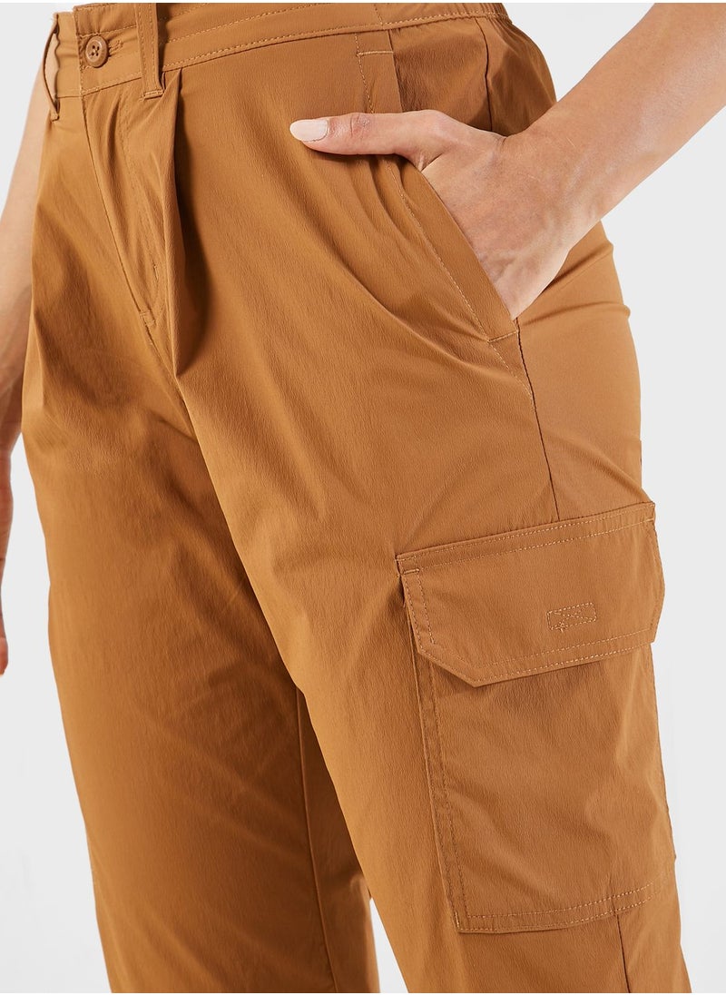 Columbia - Boundless Trek Pleated Pants - Image 1