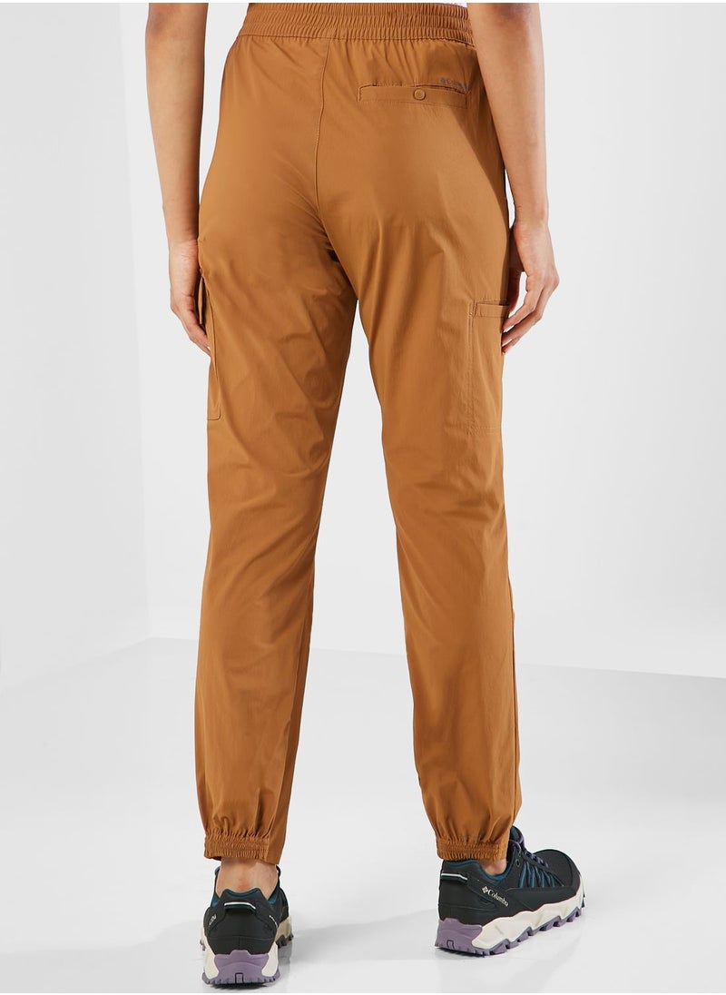 Columbia - Boundless Trek Pleated Pants - Image 1