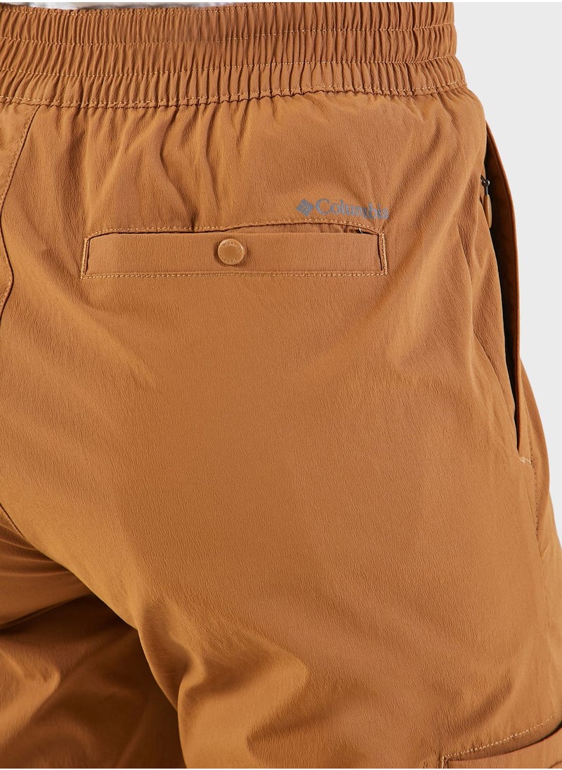 Columbia - Boundless Trek Pleated Pants - Image 1